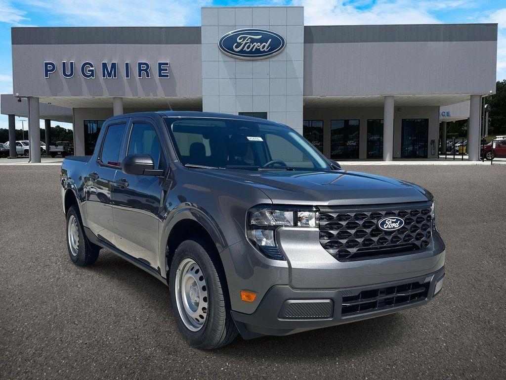 new 2025 Ford Maverick car, priced at $27,438