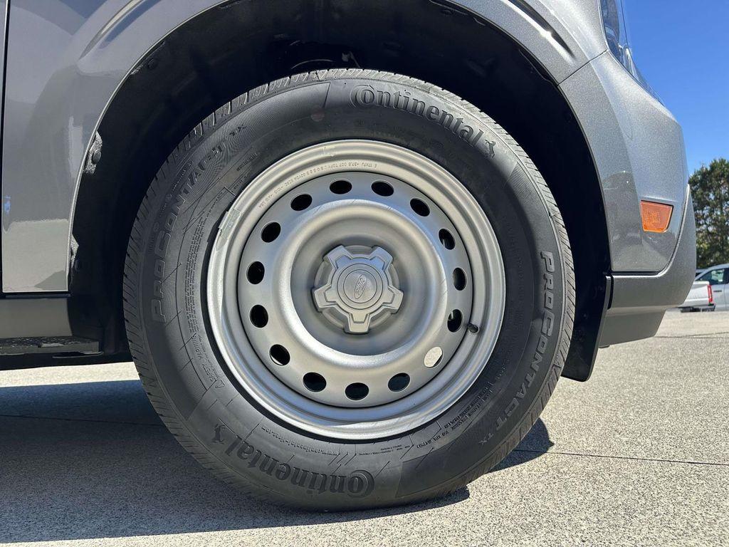 new 2025 Ford Maverick car, priced at $27,438