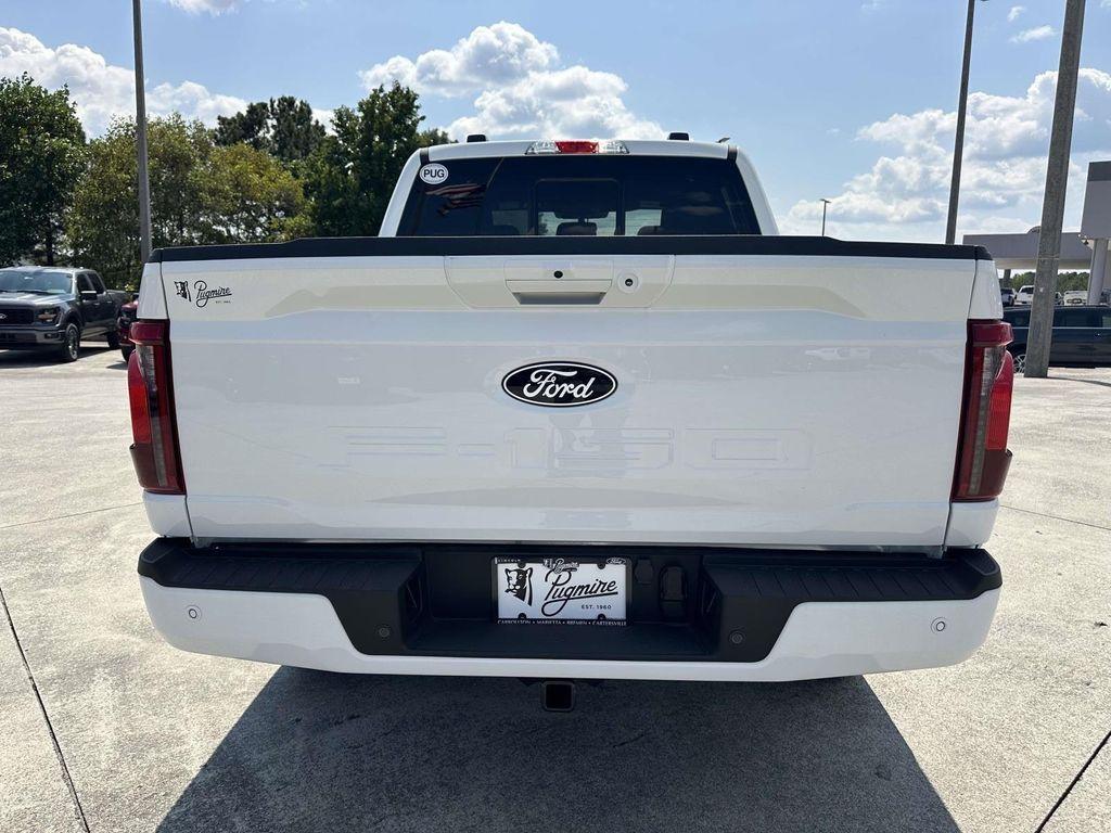 new 2025 Ford F-150 car, priced at $52,038