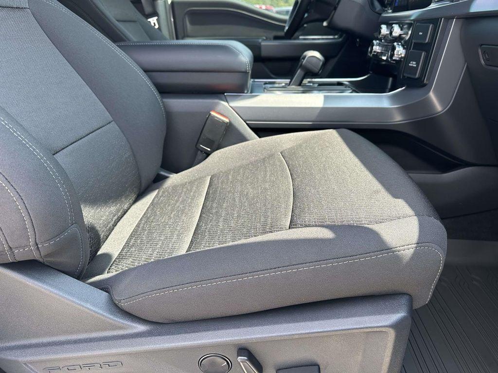 new 2025 Ford F-150 car, priced at $52,038