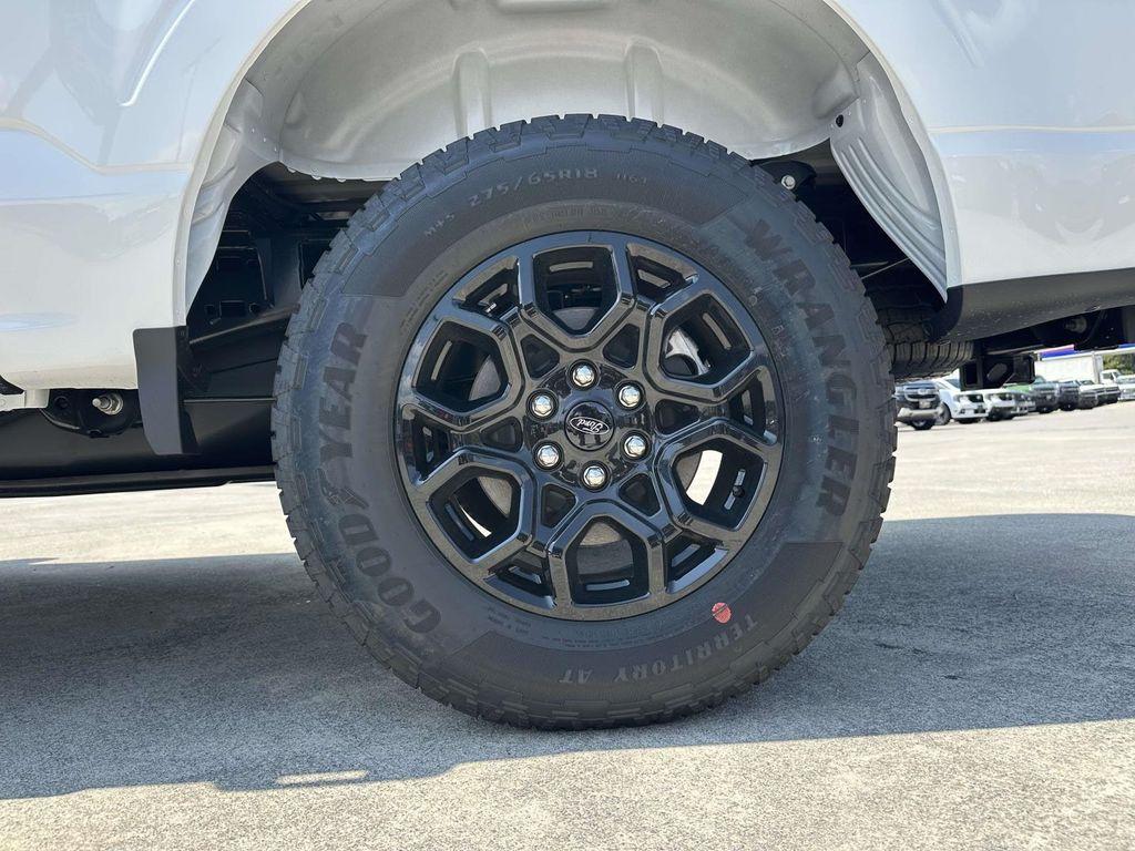 new 2025 Ford F-150 car, priced at $52,038