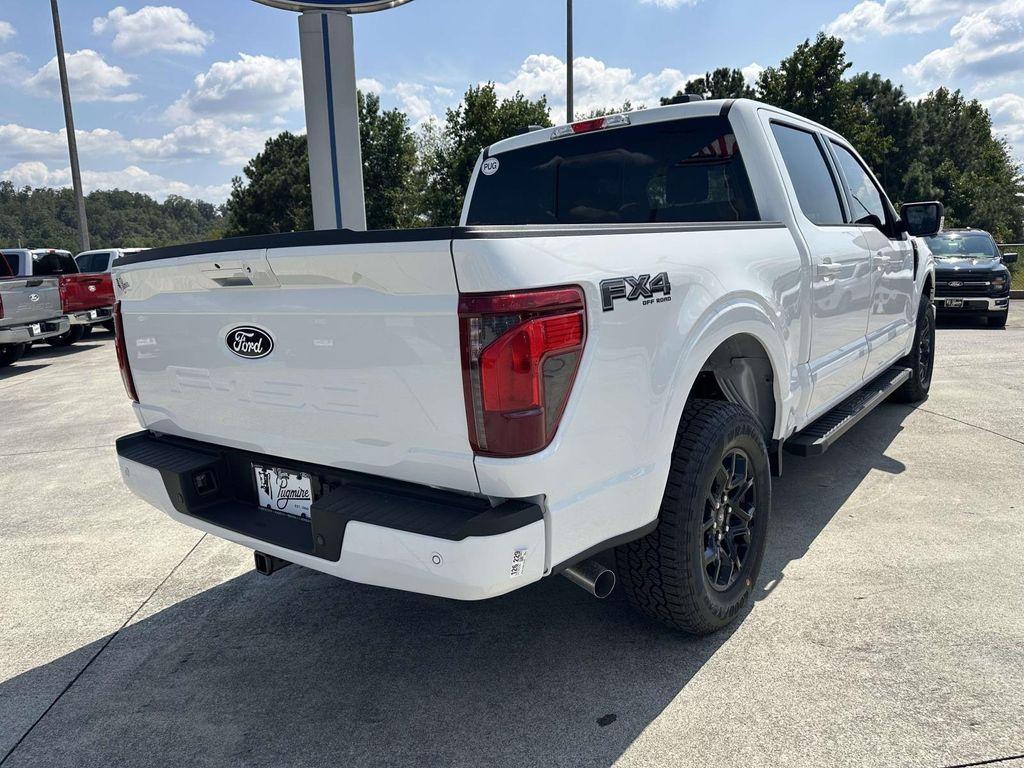 new 2025 Ford F-150 car, priced at $52,038
