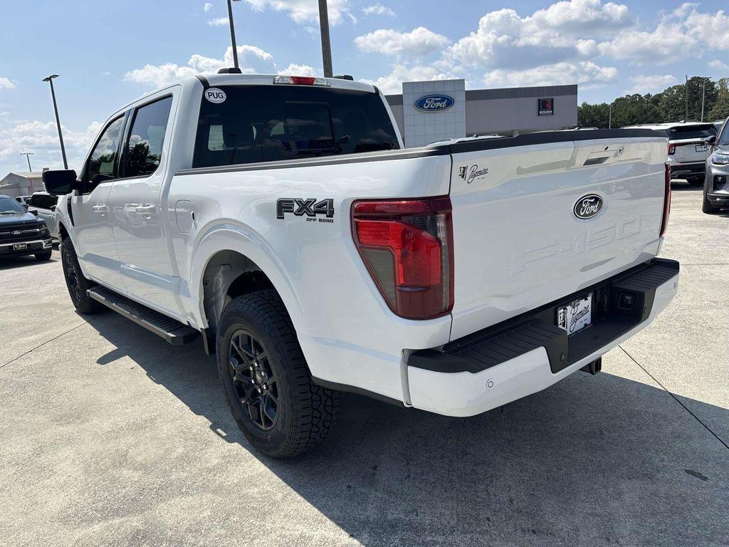 new 2025 Ford F-150 car, priced at $52,038