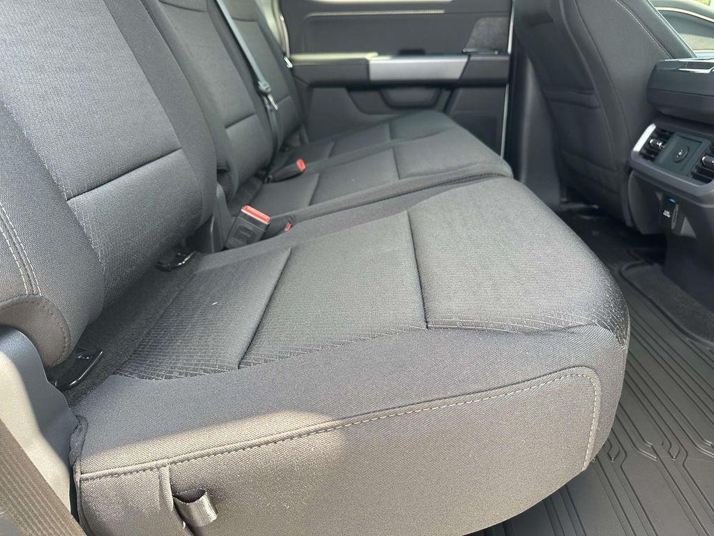 new 2025 Ford F-150 car, priced at $52,038