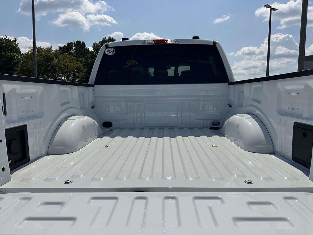 new 2025 Ford F-150 car, priced at $52,038