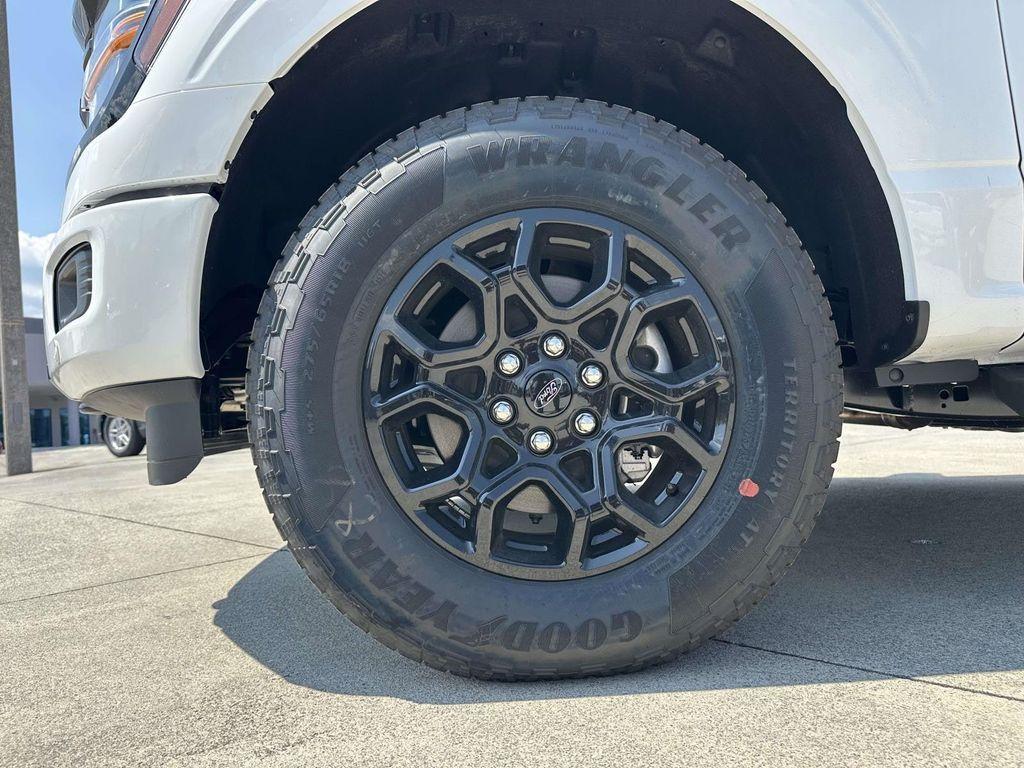 new 2025 Ford F-150 car, priced at $52,038