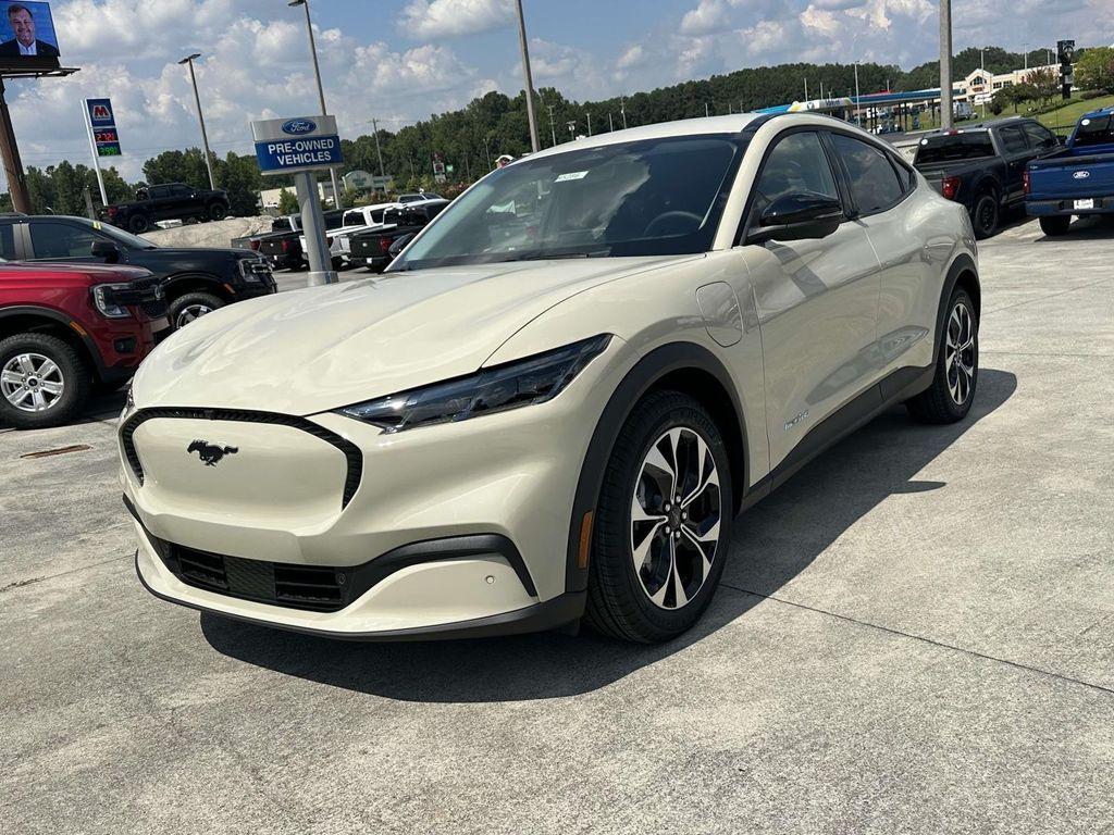 new 2025 Ford Mustang Mach-E car, priced at $38,378