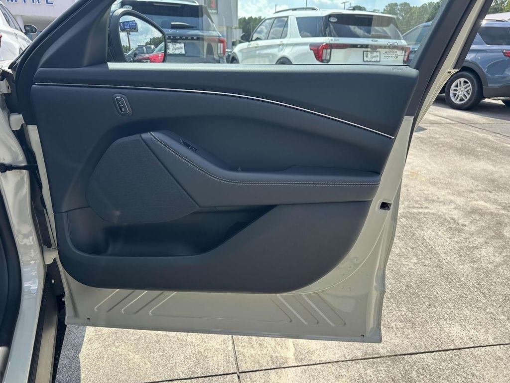 new 2025 Ford Mustang Mach-E car, priced at $38,378