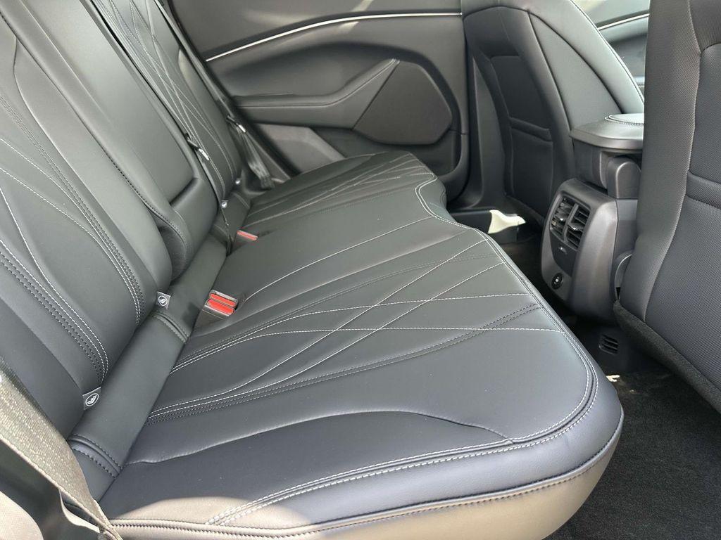 new 2025 Ford Mustang Mach-E car, priced at $38,378