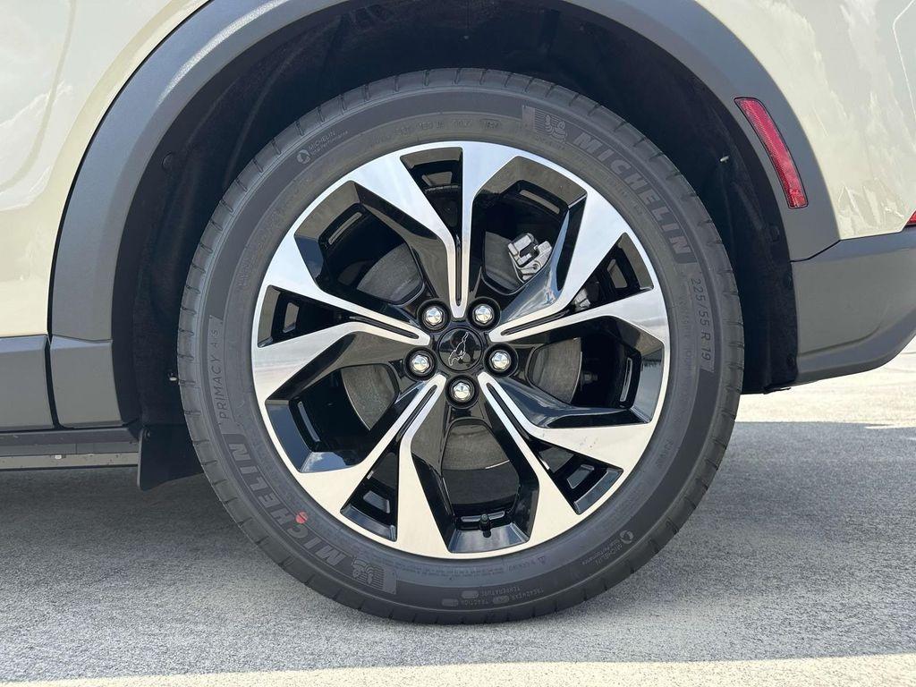 new 2025 Ford Mustang Mach-E car, priced at $38,378