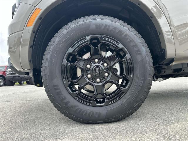 new 2025 Ford Ranger car, priced at $44,068