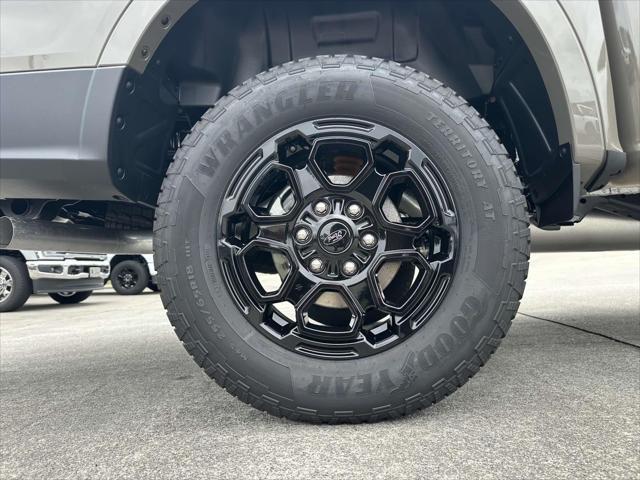 new 2025 Ford Ranger car, priced at $44,068