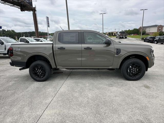 new 2025 Ford Ranger car, priced at $44,068