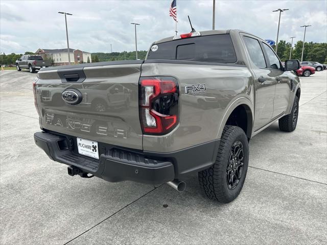 new 2025 Ford Ranger car, priced at $44,068