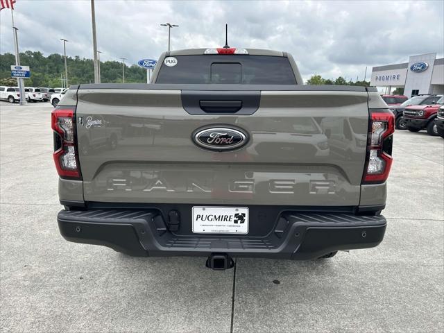 new 2025 Ford Ranger car, priced at $44,068
