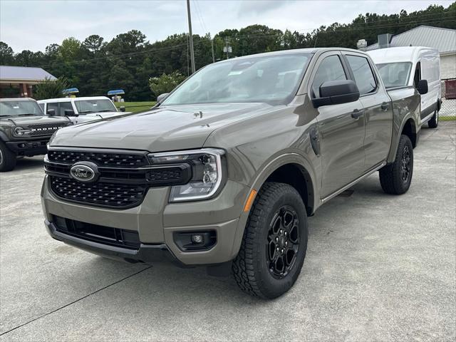 new 2025 Ford Ranger car, priced at $44,068