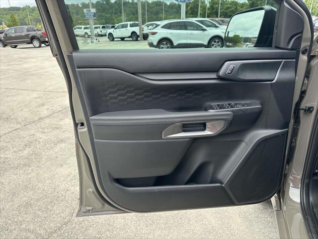 new 2025 Ford Ranger car, priced at $44,068