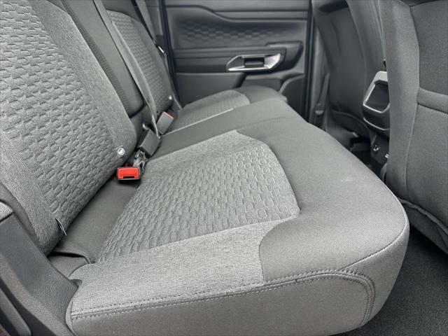 new 2025 Ford Ranger car, priced at $44,068