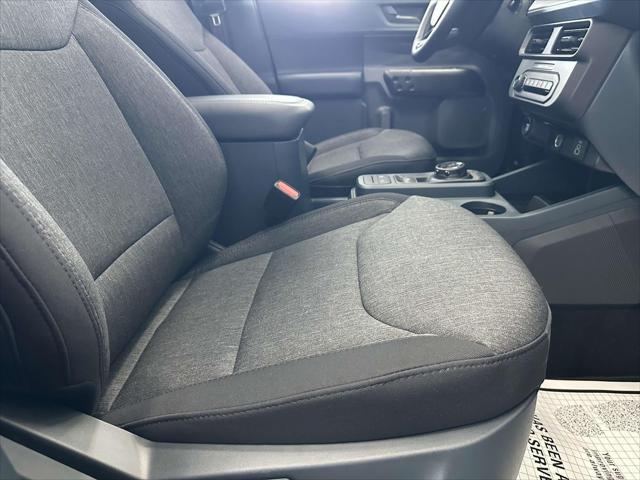 new 2025 Ford Maverick car, priced at $36,858