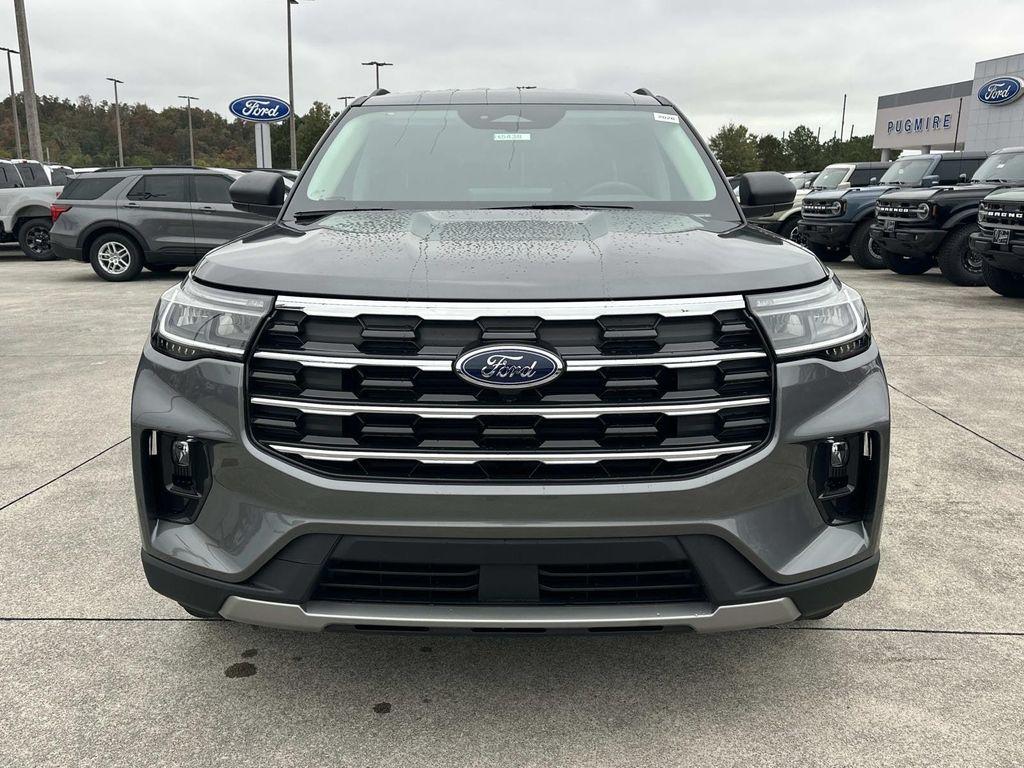 new 2026 Ford Explorer car, priced at $42,923
