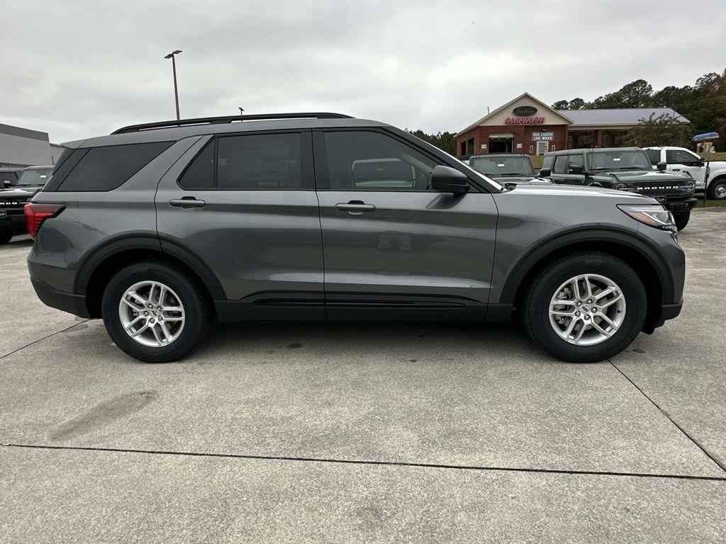 new 2026 Ford Explorer car, priced at $42,923