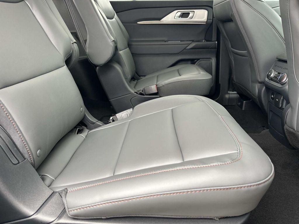 new 2026 Ford Explorer car, priced at $42,923