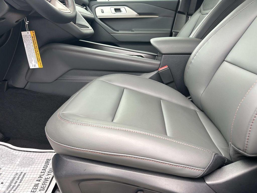 new 2026 Ford Explorer car, priced at $42,923