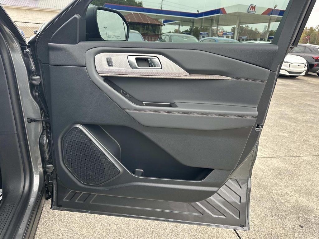 new 2026 Ford Explorer car, priced at $42,923