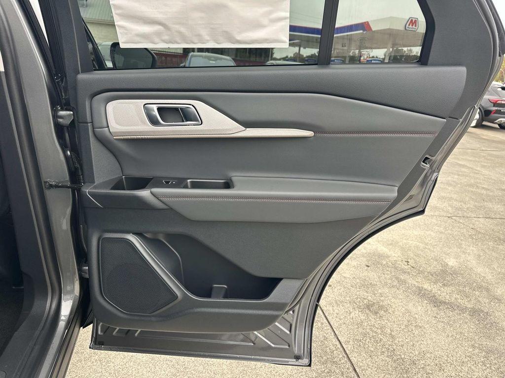 new 2026 Ford Explorer car, priced at $42,923