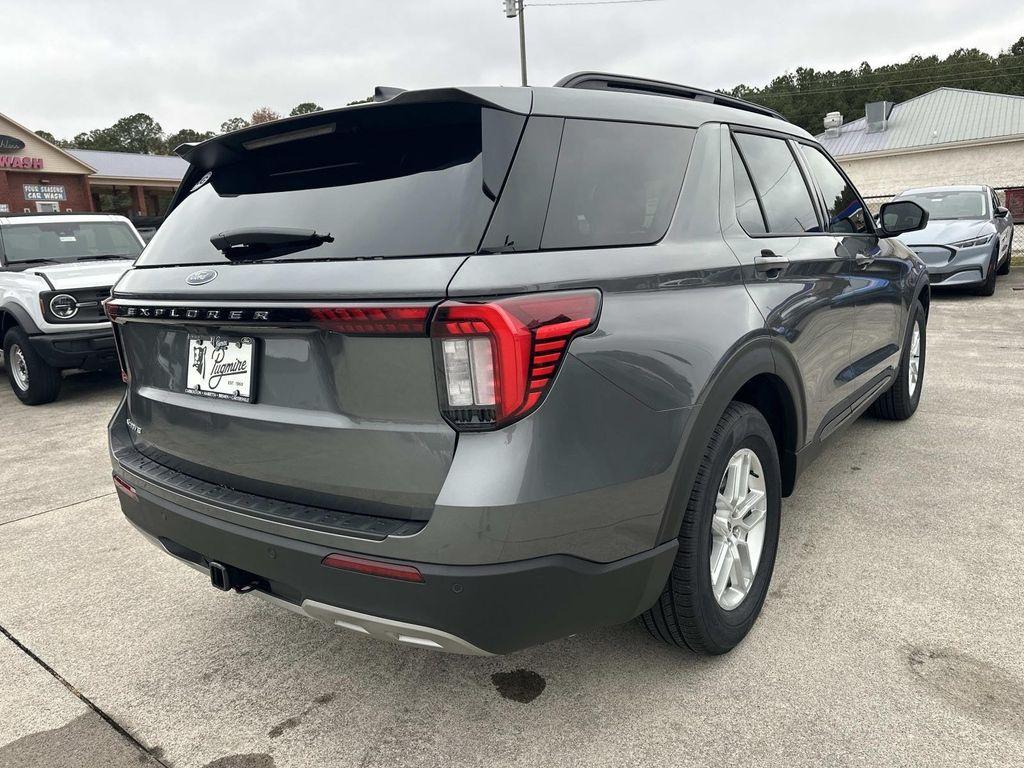new 2026 Ford Explorer car, priced at $42,923