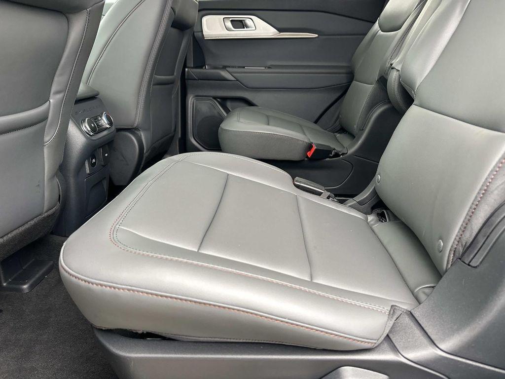 new 2026 Ford Explorer car, priced at $42,923