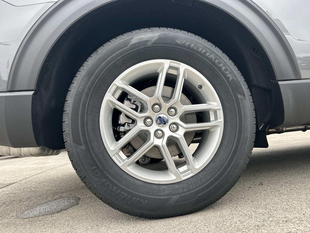 new 2026 Ford Explorer car, priced at $42,923