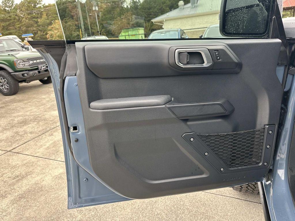 new 2025 Ford Bronco car, priced at $64,058