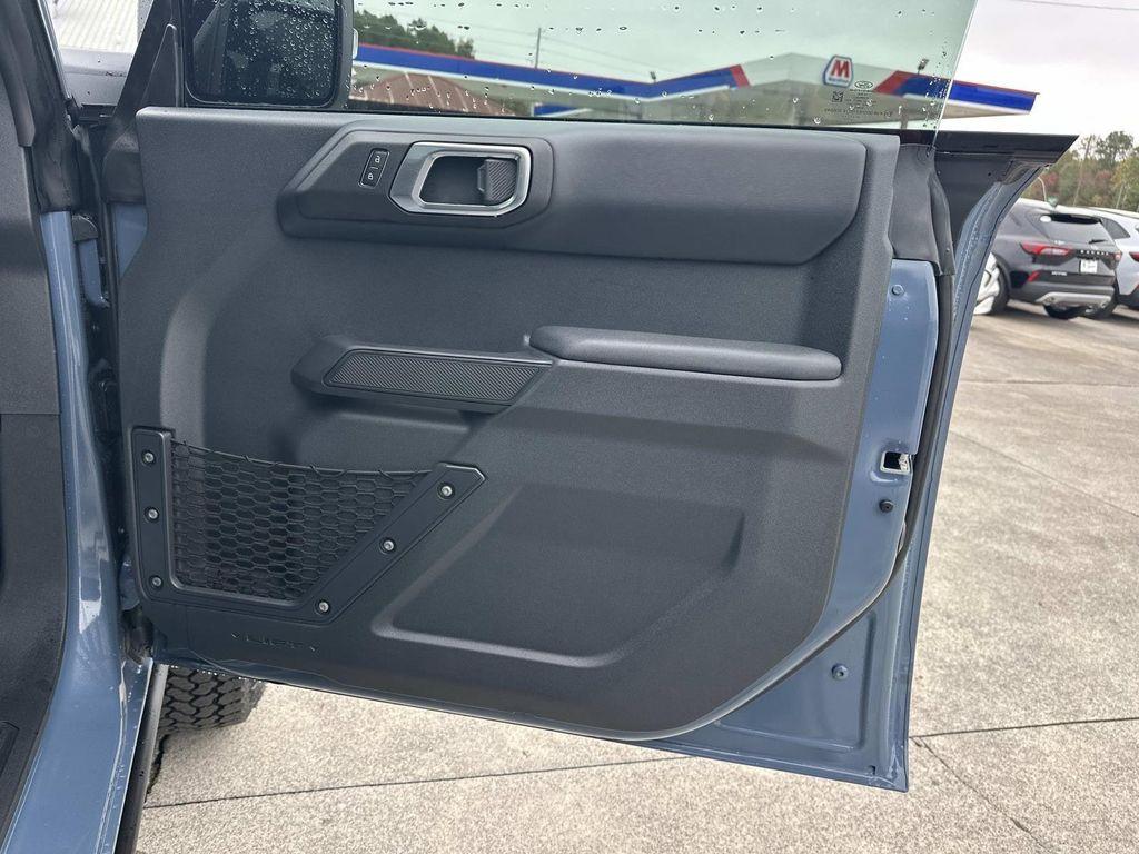 new 2025 Ford Bronco car, priced at $64,058