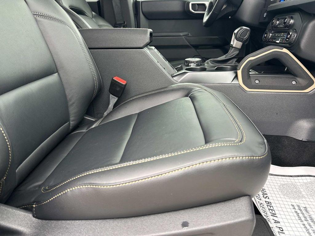 new 2025 Ford Bronco car, priced at $64,058