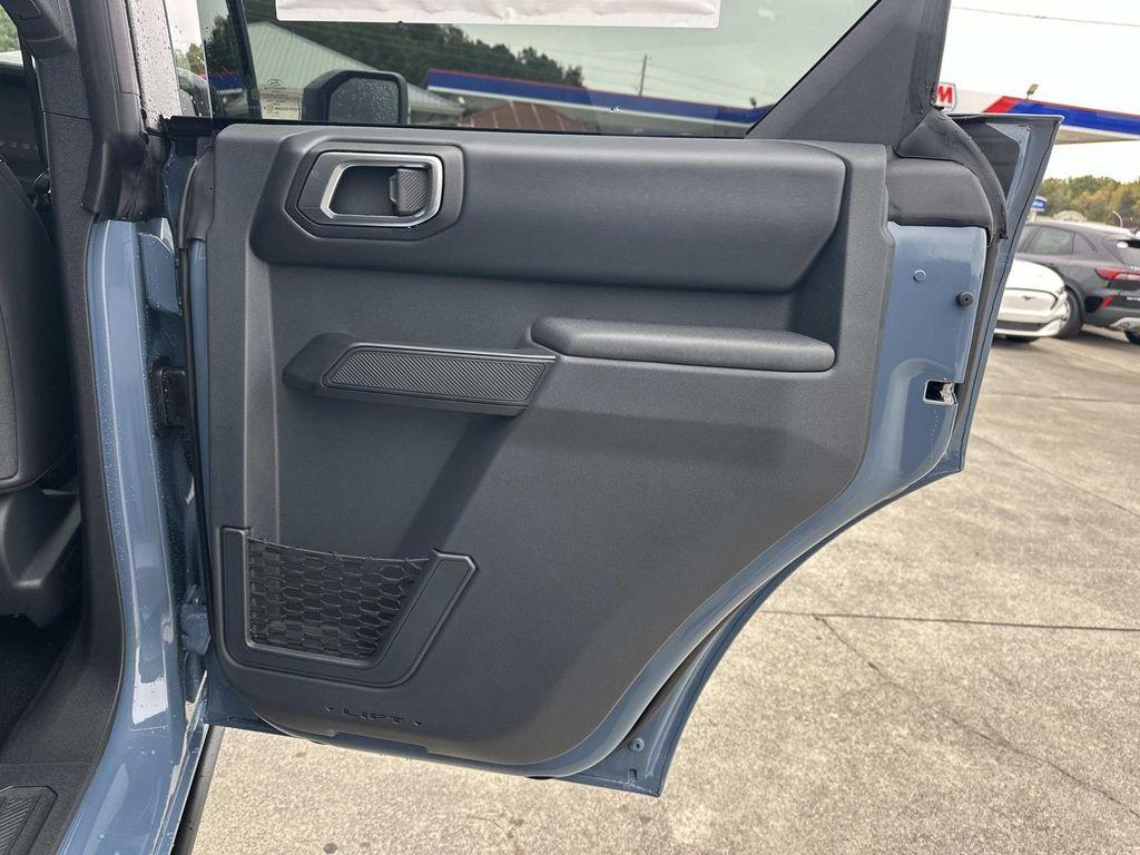 new 2025 Ford Bronco car, priced at $64,058