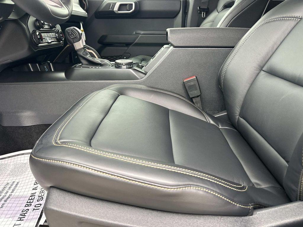 new 2025 Ford Bronco car, priced at $64,058