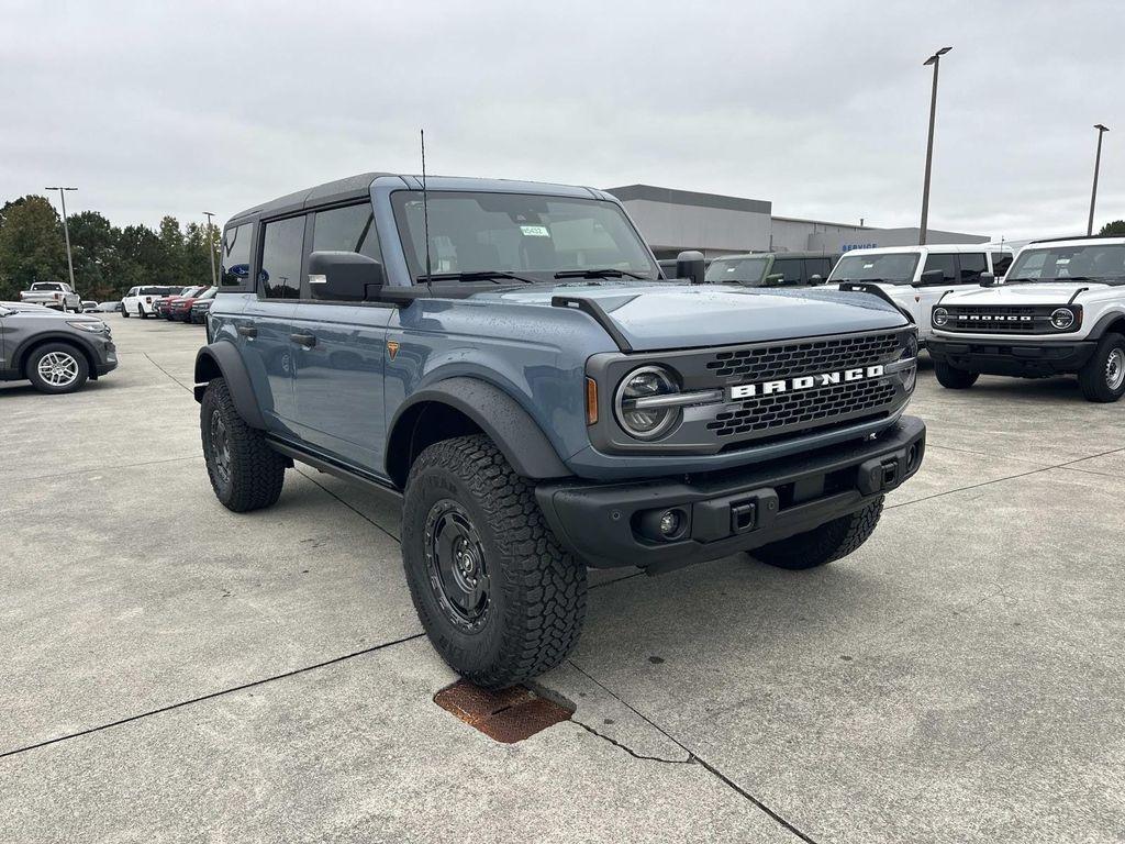 new 2025 Ford Bronco car, priced at $64,058