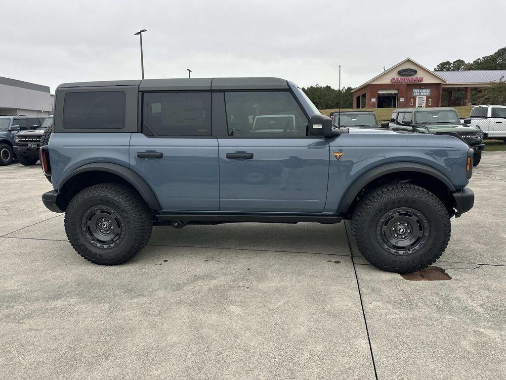 new 2025 Ford Bronco car, priced at $64,058