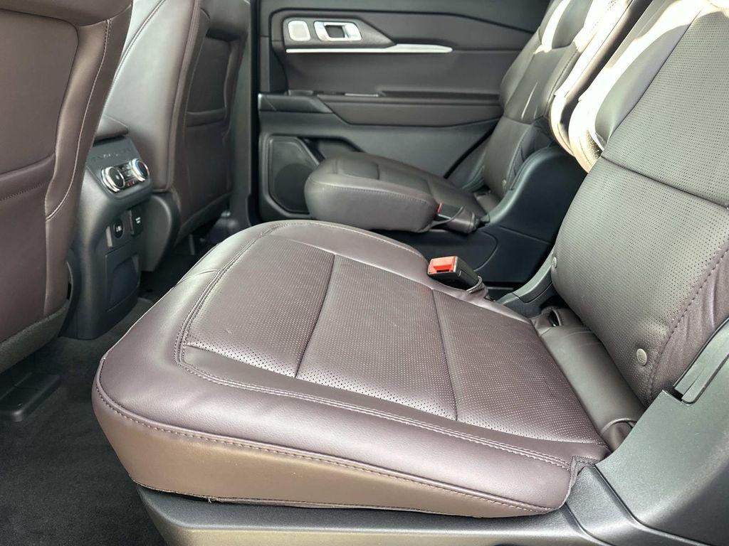 new 2026 Ford Explorer car, priced at $53,093