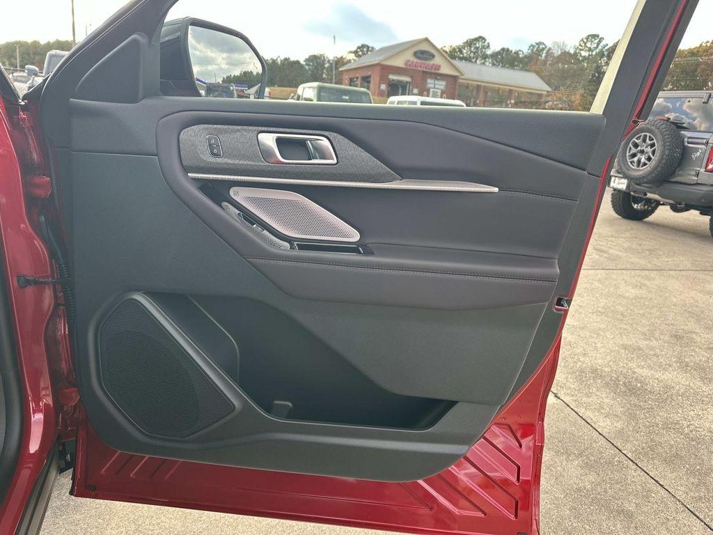 new 2026 Ford Explorer car, priced at $53,093