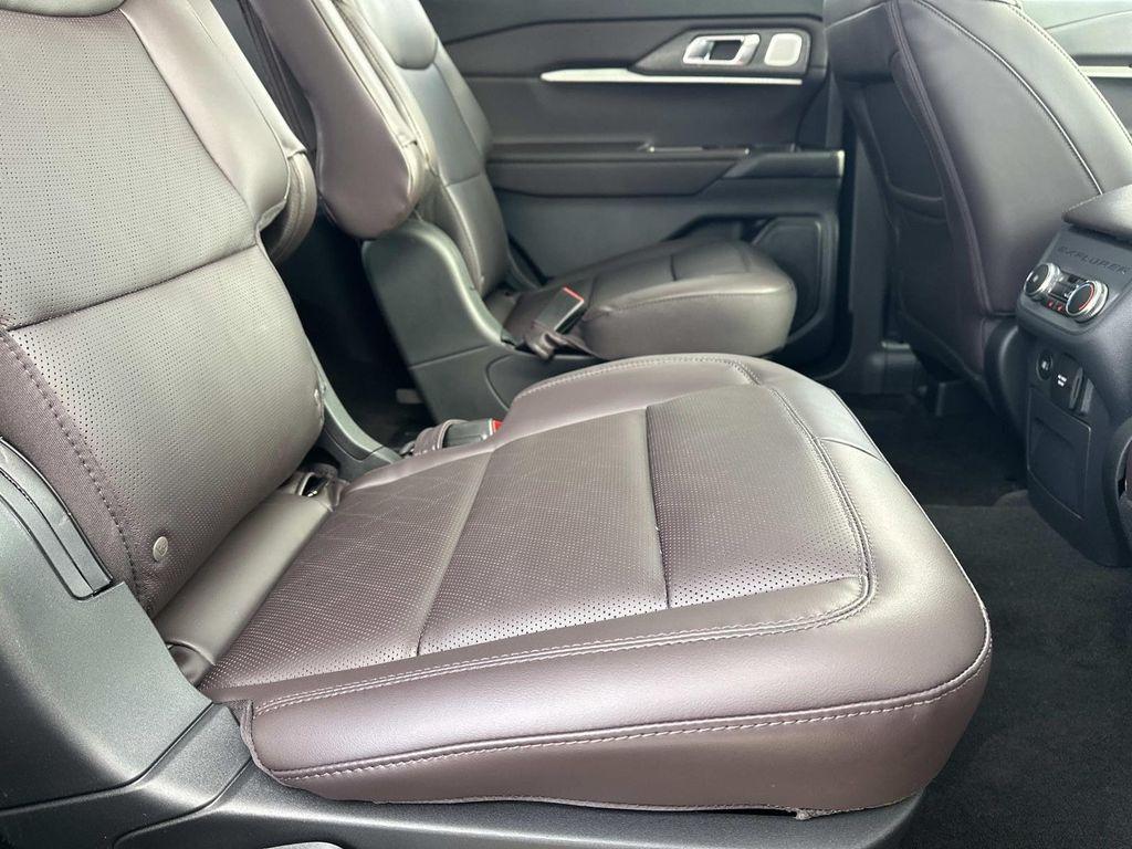 new 2026 Ford Explorer car, priced at $53,093