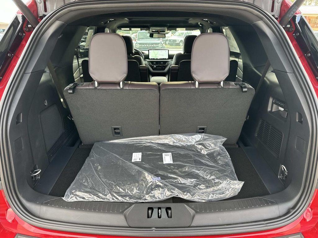 new 2026 Ford Explorer car, priced at $53,093