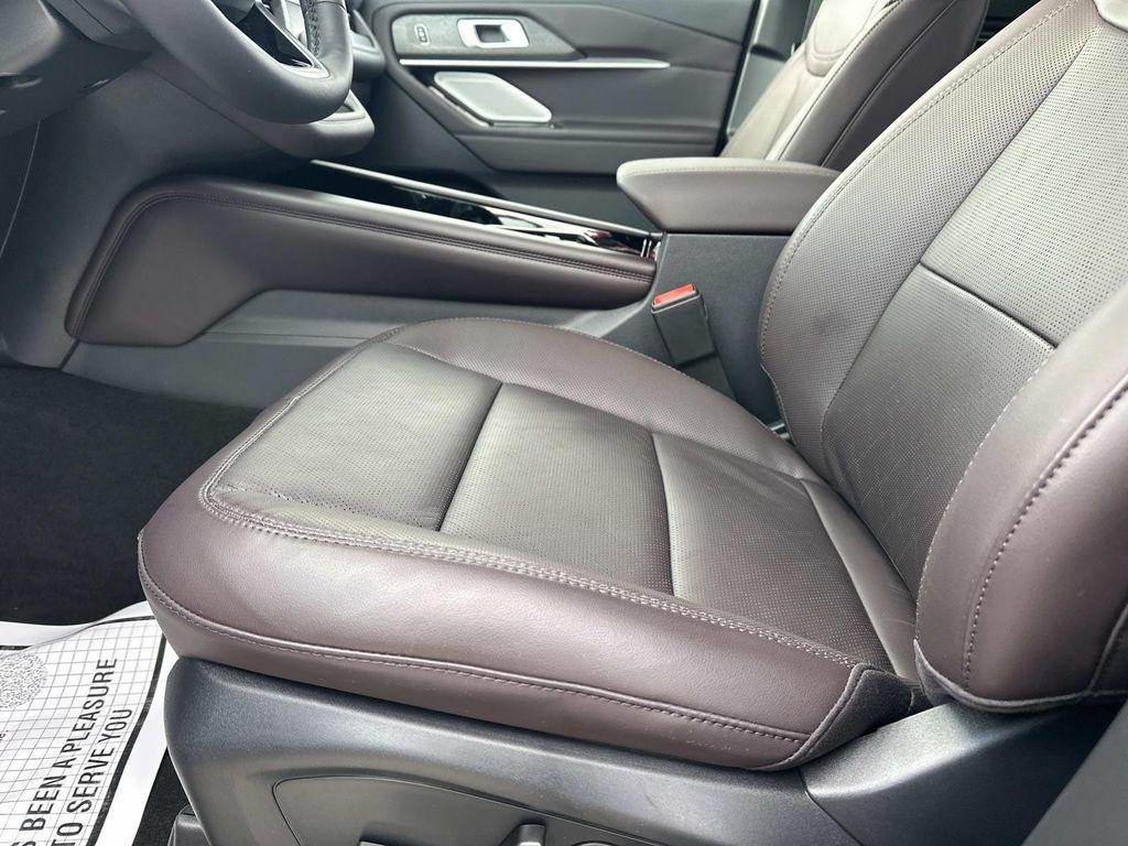 new 2026 Ford Explorer car, priced at $53,093