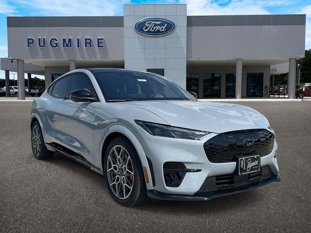 new 2025 Ford Mustang Mach-E car, priced at $58,753