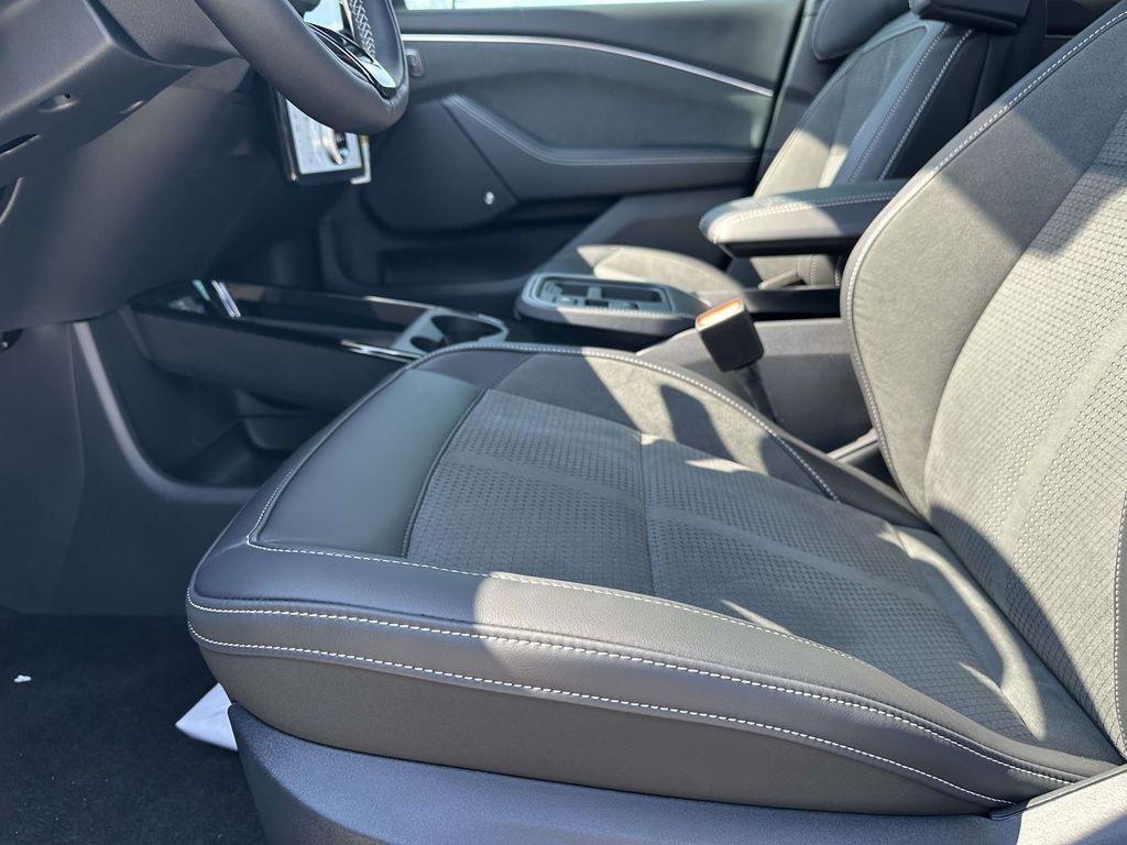 new 2025 Ford Mustang Mach-E car, priced at $58,753