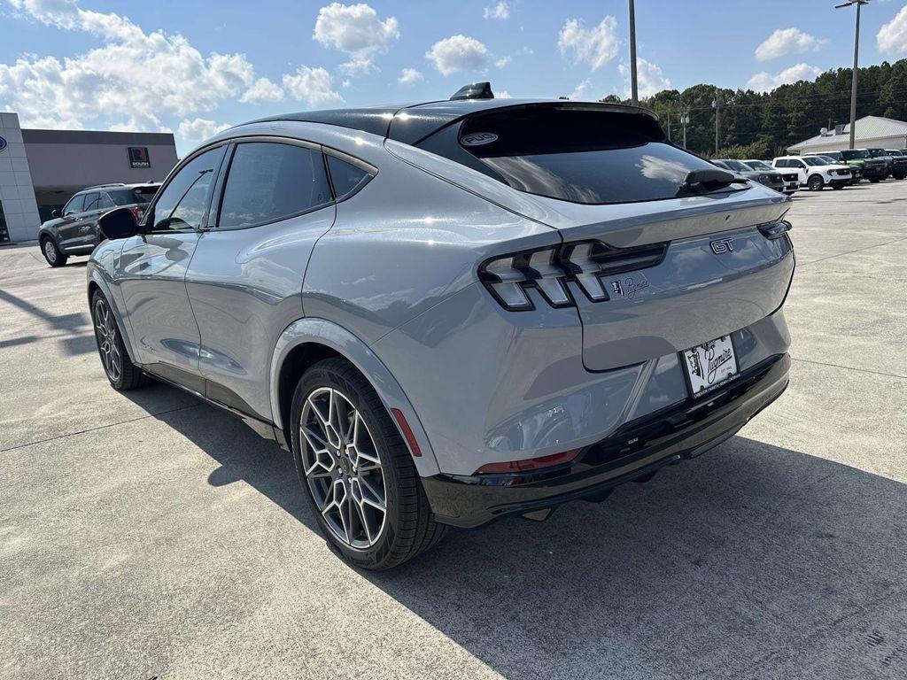 new 2025 Ford Mustang Mach-E car, priced at $58,753