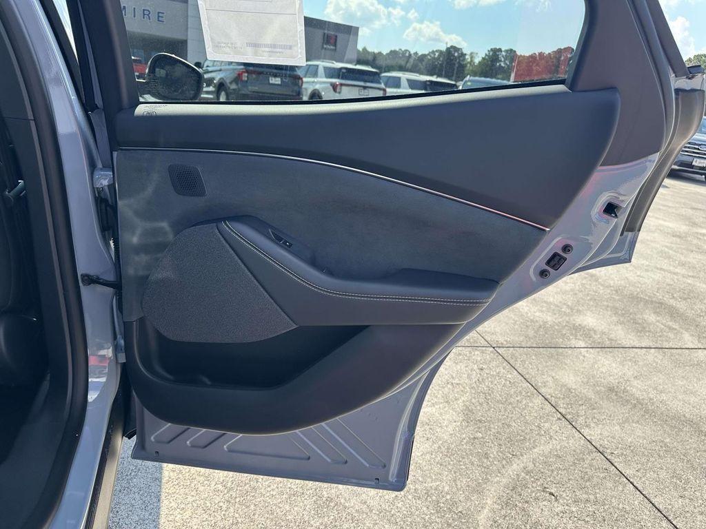 new 2025 Ford Mustang Mach-E car, priced at $58,753