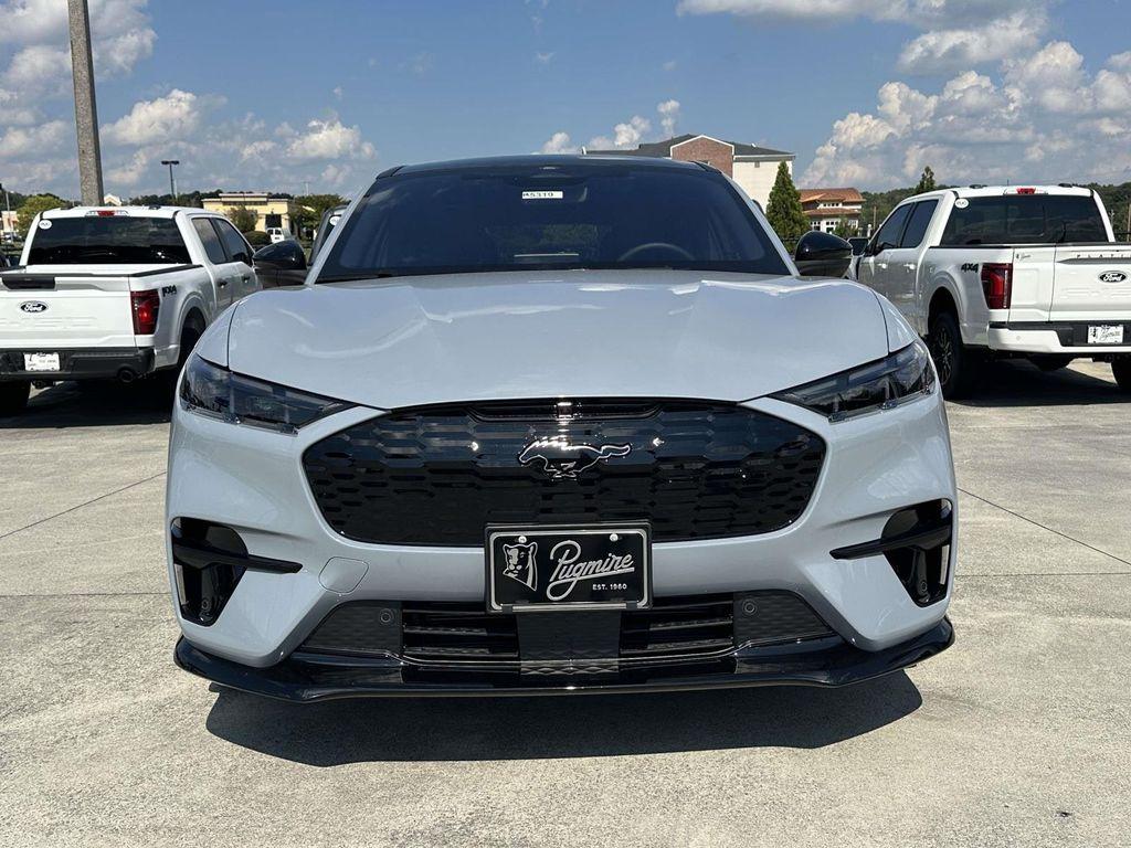 new 2025 Ford Mustang Mach-E car, priced at $58,753
