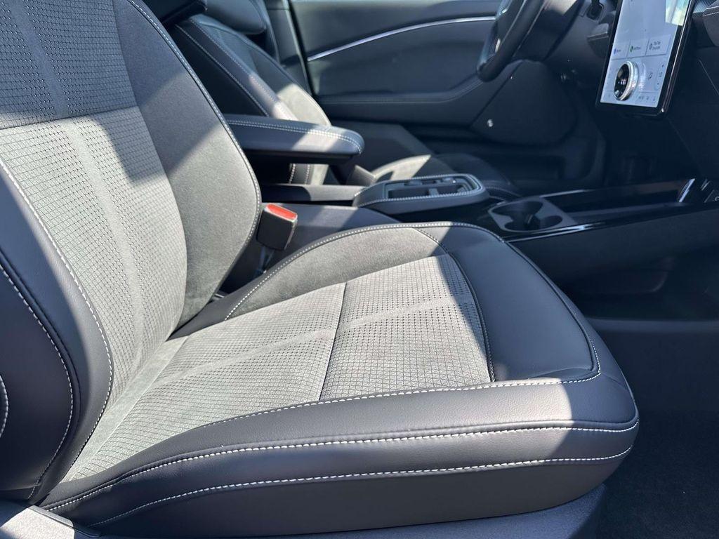 new 2025 Ford Mustang Mach-E car, priced at $58,753